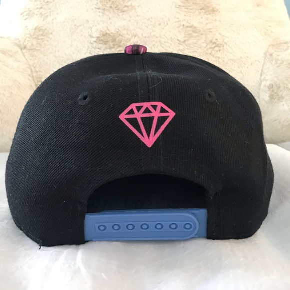 Alpha Delta Pi Sorority Snapback Hat ΑΔΠ ADPi - Picture 4 of 5